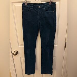 Patagonia Organic Cotton Corduroy Pants